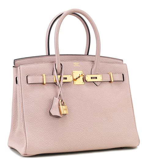 hermes birkin gold clemence